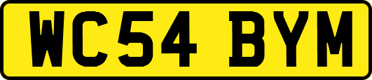 WC54BYM