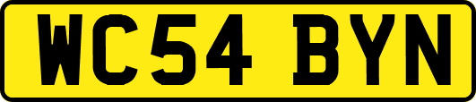 WC54BYN