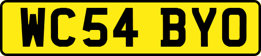 WC54BYO