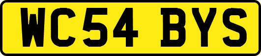 WC54BYS
