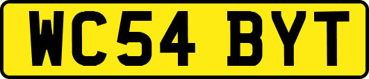 WC54BYT