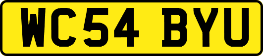 WC54BYU