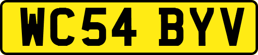 WC54BYV