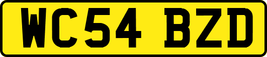WC54BZD