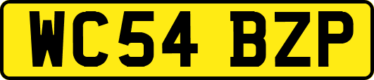 WC54BZP
