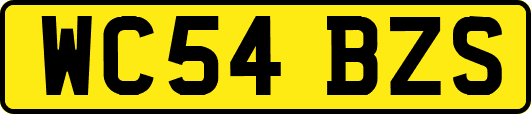 WC54BZS