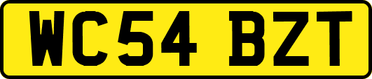 WC54BZT