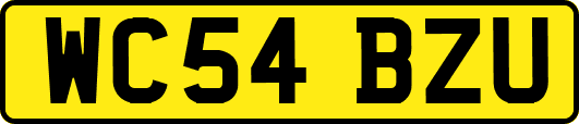 WC54BZU