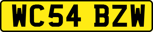 WC54BZW