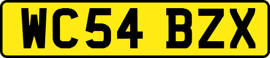 WC54BZX