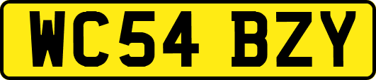 WC54BZY