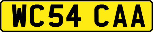 WC54CAA