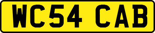 WC54CAB