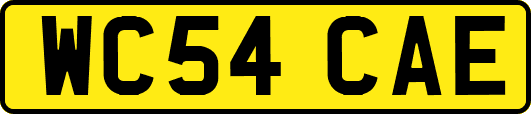 WC54CAE