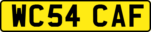 WC54CAF