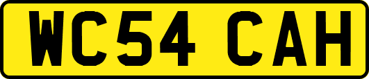 WC54CAH