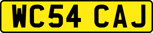 WC54CAJ
