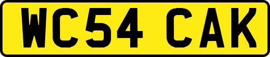 WC54CAK