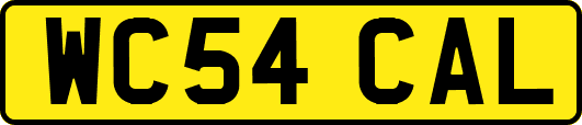 WC54CAL