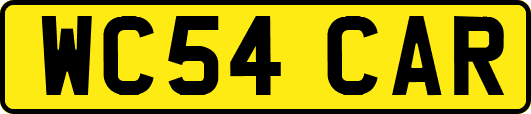 WC54CAR