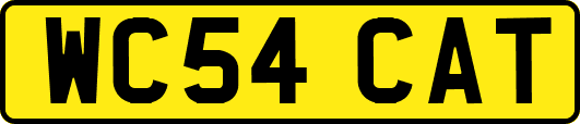 WC54CAT