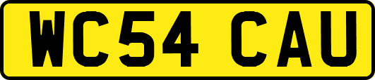 WC54CAU