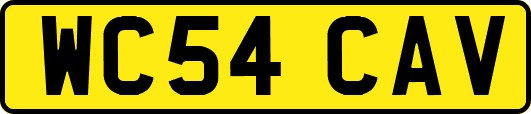 WC54CAV