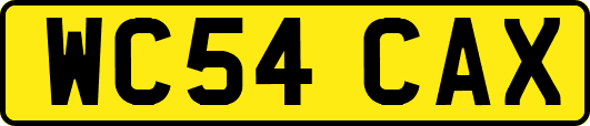WC54CAX