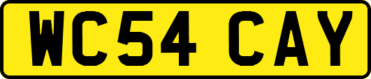 WC54CAY