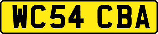 WC54CBA