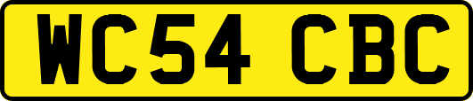 WC54CBC