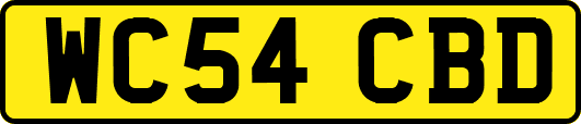 WC54CBD