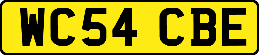 WC54CBE