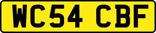 WC54CBF
