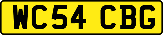 WC54CBG