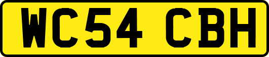 WC54CBH