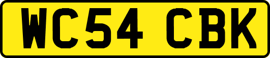 WC54CBK