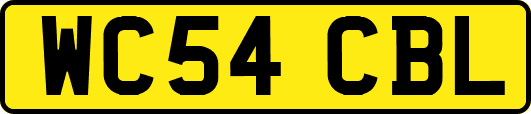 WC54CBL