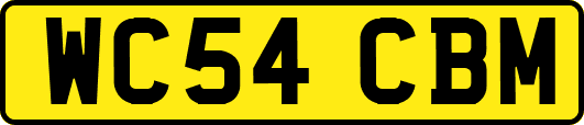 WC54CBM
