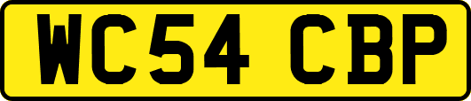 WC54CBP