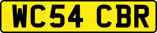 WC54CBR
