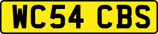 WC54CBS