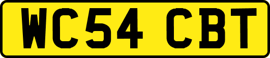 WC54CBT