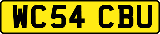 WC54CBU