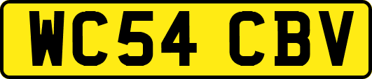 WC54CBV
