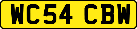 WC54CBW