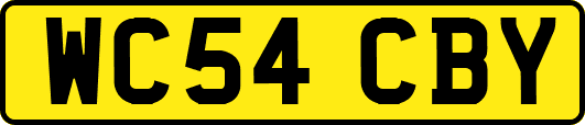 WC54CBY