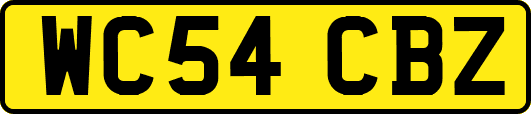 WC54CBZ