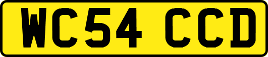 WC54CCD