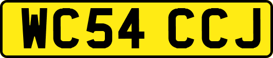 WC54CCJ
